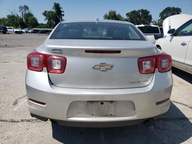1G11H5SA5DF336299 - 2013 CHEVROLET MALIBU LTZ SILVER photo 6