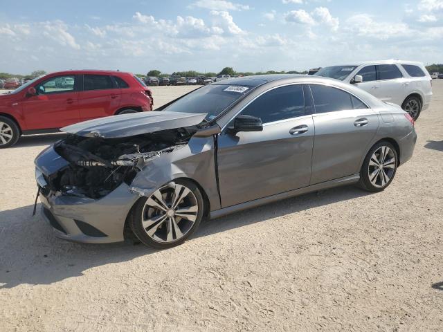 2016 MERCEDES-BENZ CLA 250, 