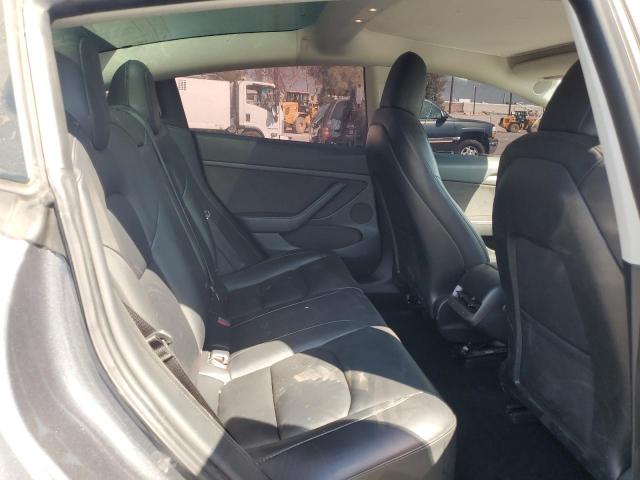 5YJ3E1EA9PF413407 - 2023 TESLA MODEL 3 ნაცრისფერი ფოტო 10