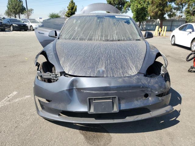 5YJ3E1EA9PF413407 - 2023 TESLA MODEL 3 ნაცრისფერი ფოტო 11