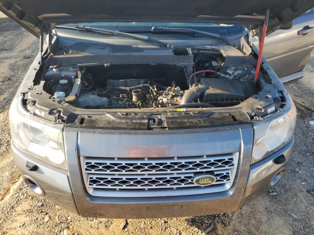 SALFR2BN0AH190673 - 2010 LAND ROVER LR2 HSE GRAY photo 12