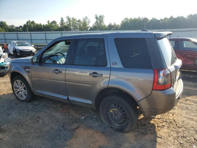 SALFR2BN0AH190673 - 2010 LAND ROVER LR2 HSE GRAY photo 2