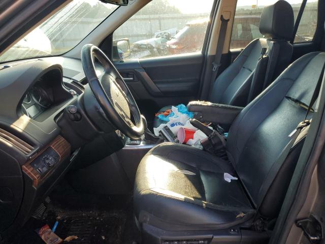 SALFR2BN0AH190673 - 2010 LAND ROVER LR2 HSE GRAY photo 7