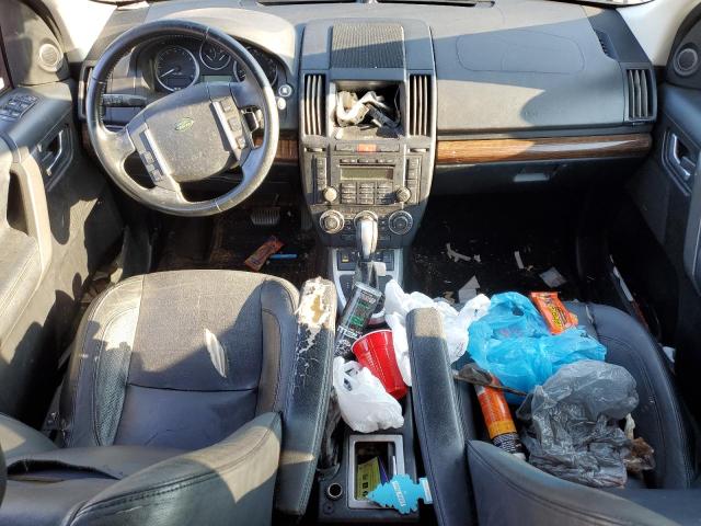 SALFR2BN0AH190673 - 2010 LAND ROVER LR2 HSE GRAY photo 8