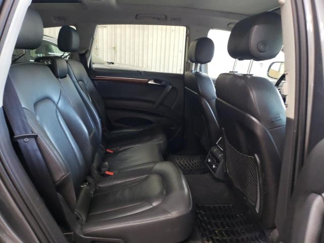 WA1VMAFE7BD001199 - 2011 AUDI Q7 PRESTIGE 灰色 照片 11