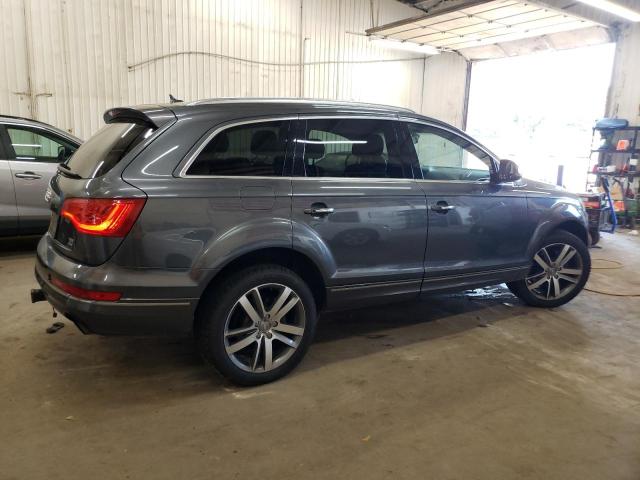 WA1VMAFE7BD001199 - 2011 AUDI Q7 PRESTIGE 灰色 照片 3