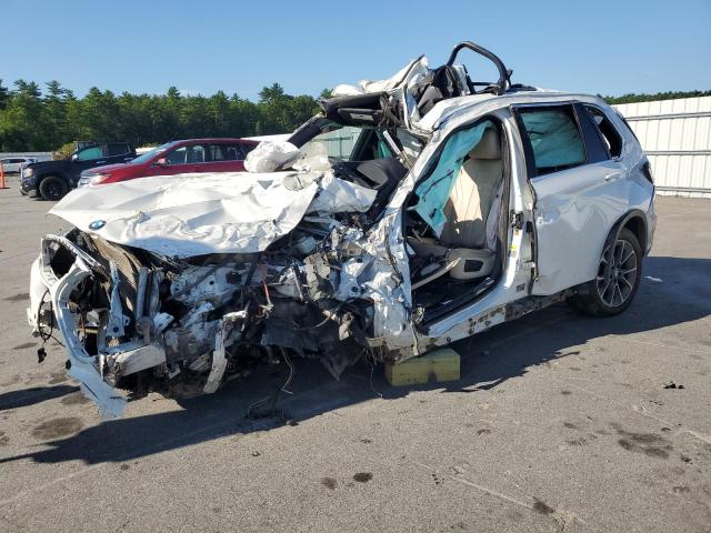 2017 BMW X5 XDRIVE35I, 