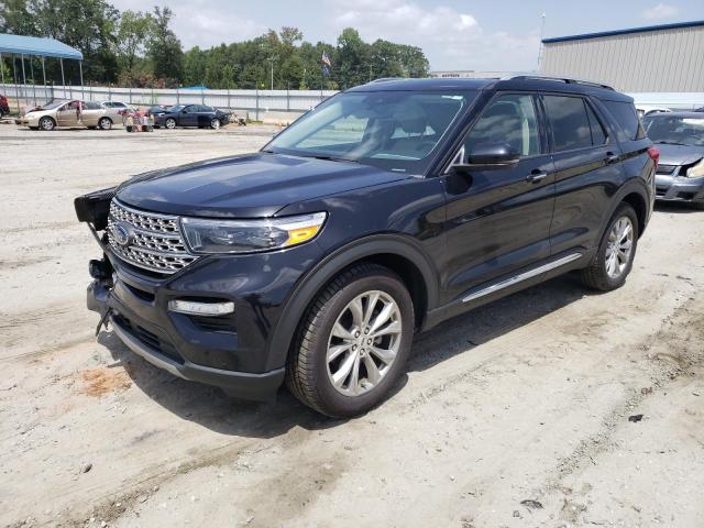 2021 FORD EXPLORER LIMITED, 