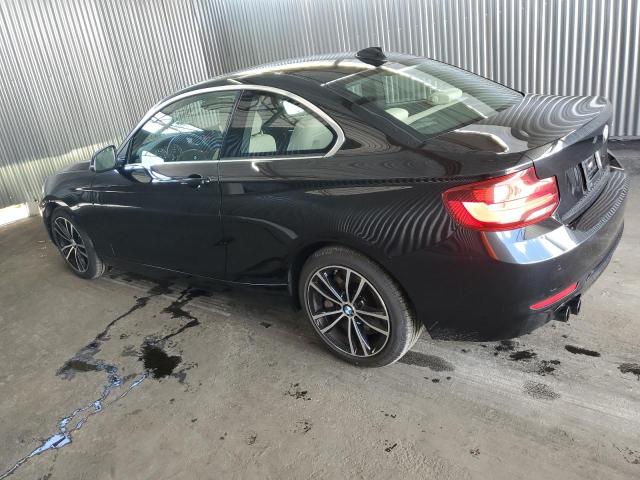 WBA2J1C07M7J35199 - 2021 BMW 230I BLACK photo 2