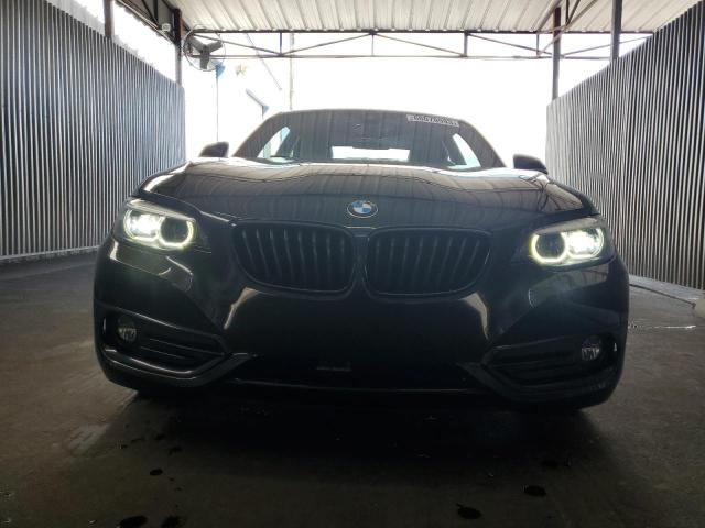 WBA2J1C07M7J35199 - 2021 BMW 230I BLACK photo 5