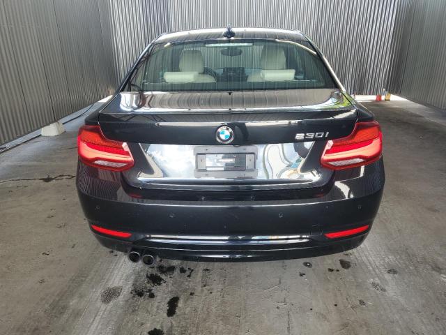 WBA2J1C07M7J35199 - 2021 BMW 230I BLACK photo 6