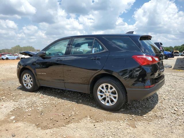 2GNAXSEV1K6122352 - 2019 CHEVROLET EQUINOX LS BLACK photo 2