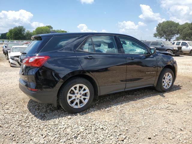 2GNAXSEV1K6122352 - 2019 CHEVROLET EQUINOX LS BLACK photo 3