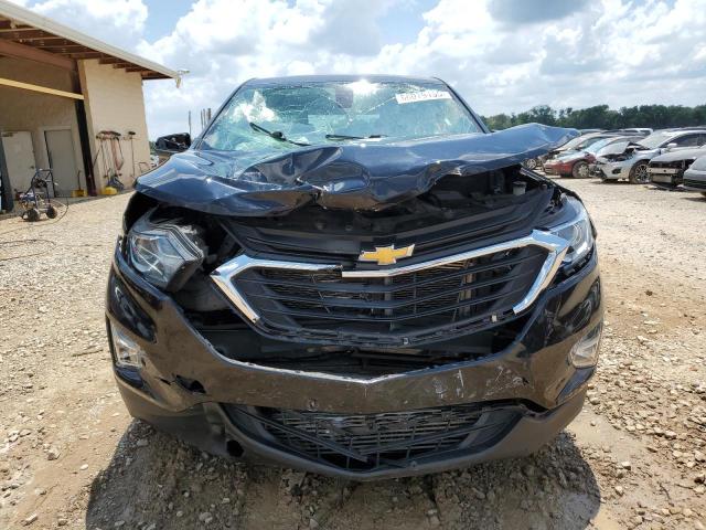 2GNAXSEV1K6122352 - 2019 CHEVROLET EQUINOX LS BLACK photo 5