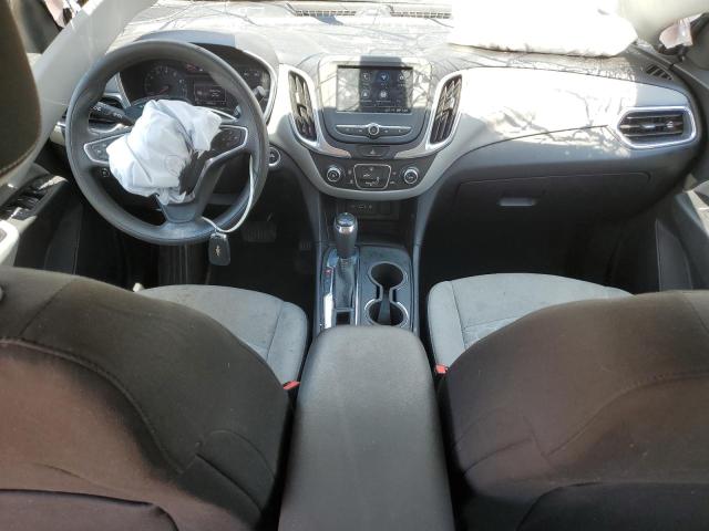 2GNAXSEV1K6122352 - 2019 CHEVROLET EQUINOX LS BLACK photo 8