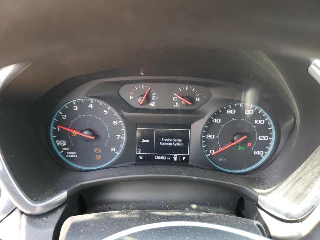 2GNAXSEV1K6122352 - 2019 CHEVROLET EQUINOX LS BLACK photo 9