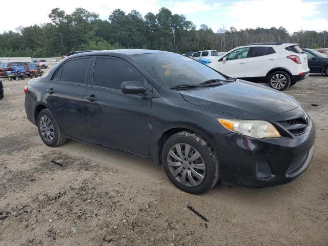 2T1BU4EE3CC864768 - 2012 TOYOTA COROLLA LE BASE BLACK photo 4