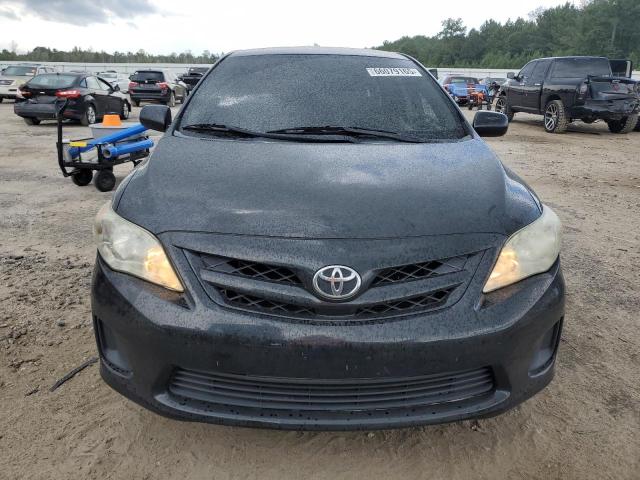 2T1BU4EE3CC864768 - 2012 TOYOTA COROLLA LE BASE BLACK photo 5