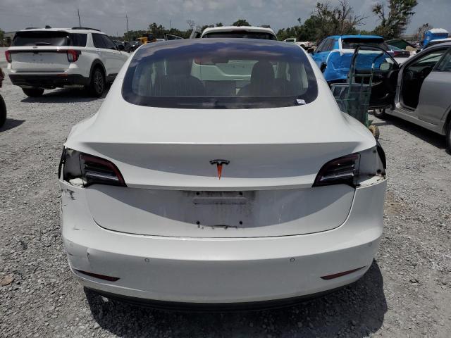 5YJ3E1EA9JF035175 - 2018 TESLA MODEL 3 Ақ фото 6