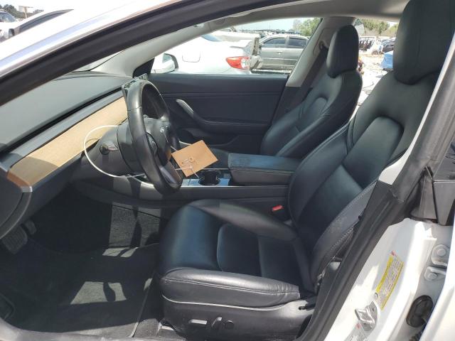 5YJ3E1EA9JF035175 - 2018 TESLA MODEL 3 Ақ фото 7