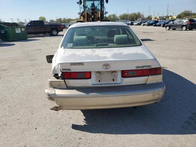 4T1BG22K7VU754734 - 1997 TOYOTA CAMRY CE Qızıl foto 12