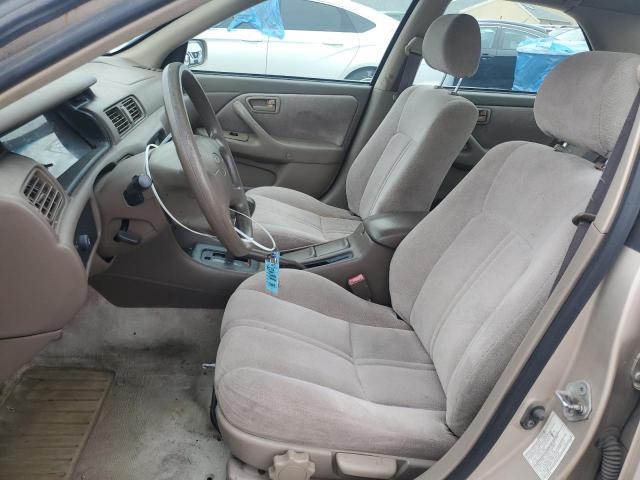 4T1BG22K7VU754734 - 1997 TOYOTA CAMRY CE Qızıl foto 14