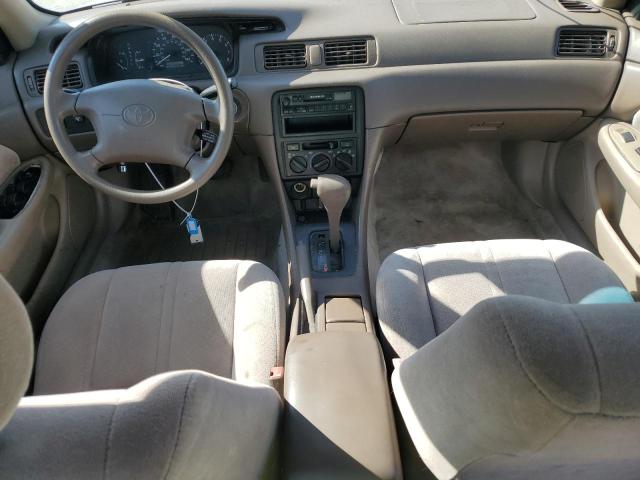 4T1BG22K7VU754734 - 1997 TOYOTA CAMRY CE Qızıl foto 15