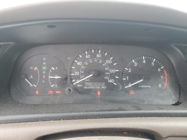 4T1BG22K7VU754734 - 1997 TOYOTA CAMRY CE Qızıl foto 18