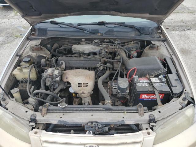 4T1BG22K7VU754734 - 1997 TOYOTA CAMRY CE Qızıl foto 22