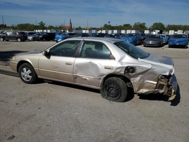 4T1BG22K7VU754734 - 1997 TOYOTA CAMRY CE Qızıl foto 4
