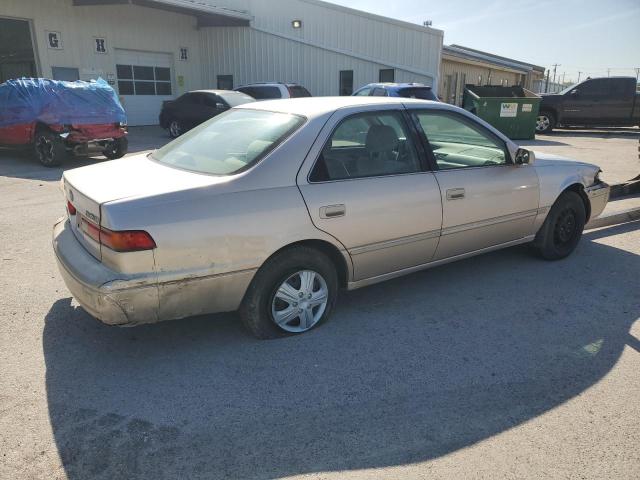 4T1BG22K7VU754734 - 1997 TOYOTA CAMRY CE Qızıl foto 5