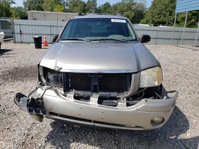 1GKES16S636127257 - 2003 GMC ENVOY XL BEIGE photo 5