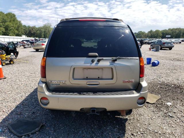 1GKES16S636127257 - 2003 GMC ENVOY XL BEIGE photo 6