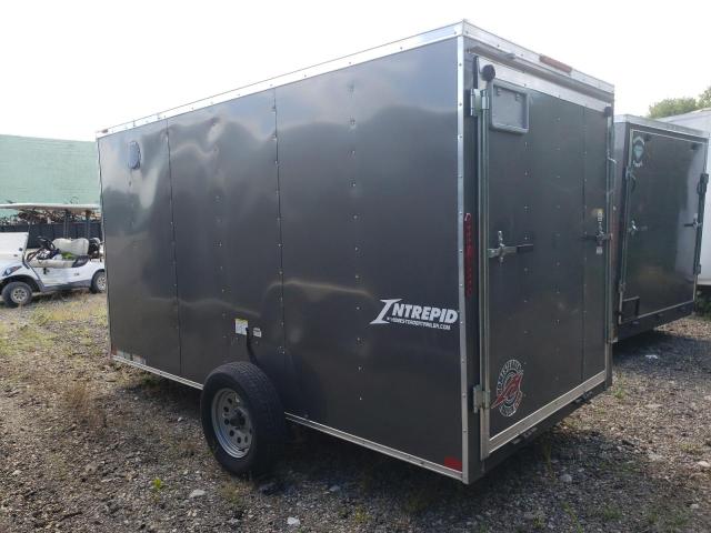 5HABE1210NN110616 - 2022 HOME TRAILER GRAY photo 3