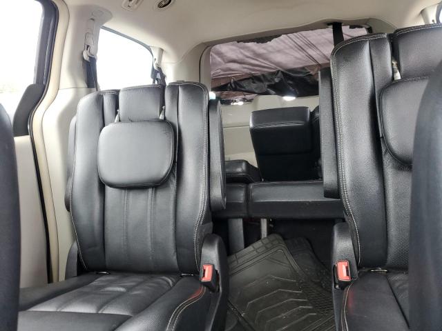 2C4RC1BG1CR312658 - 2012 CHRYSLER TOWN & COU TOURING 黑色 照片 10