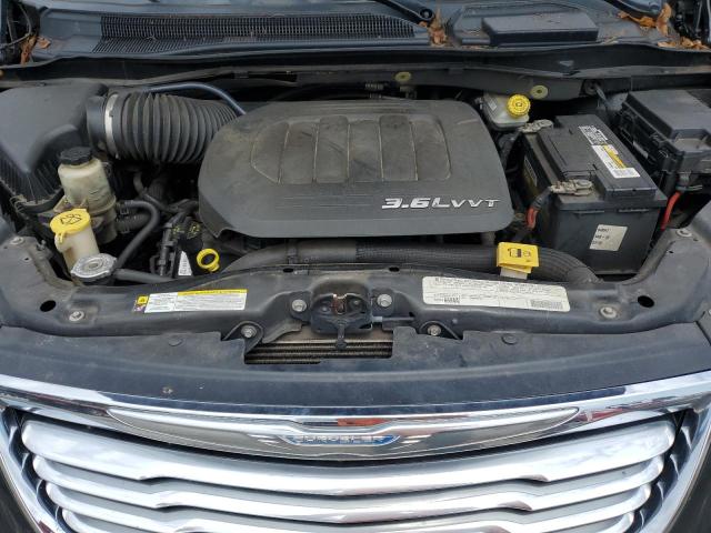 2C4RC1BG1CR312658 - 2012 CHRYSLER TOWN & COU TOURING 黑色 照片 12