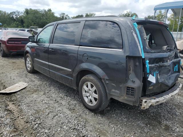 2C4RC1BG1CR312658 - 2012 CHRYSLER TOWN & COU TOURING 黑色 照片 2