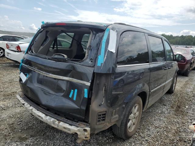 2C4RC1BG1CR312658 - 2012 CHRYSLER TOWN & COU TOURING 黑色 照片 3