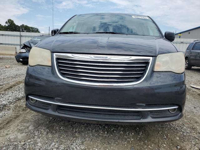 2C4RC1BG1CR312658 - 2012 CHRYSLER TOWN & COU TOURING 黑色 照片 5