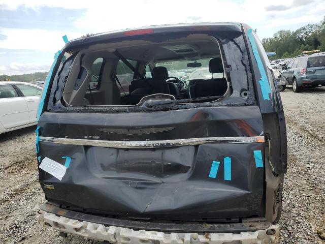 2C4RC1BG1CR312658 - 2012 CHRYSLER TOWN & COU TOURING 黑色 照片 6