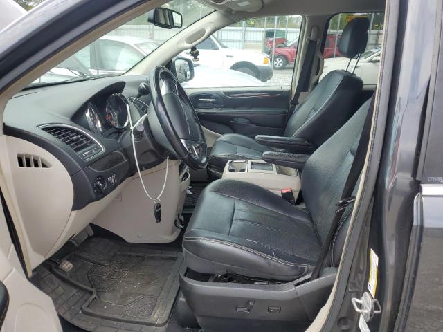 2C4RC1BG1CR312658 - 2012 CHRYSLER TOWN & COU TOURING 黑色 照片 7