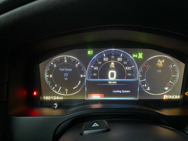 1GYS4SKJ6FR561011 - 2015 CADILLAC ESCALADE ESV LUXURY BLACK photo 10