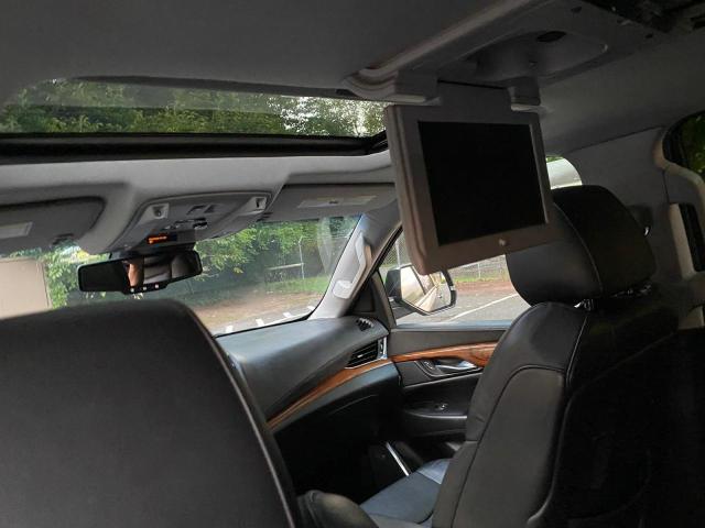 1GYS4SKJ6FR561011 - 2015 CADILLAC ESCALADE ESV LUXURY BLACK photo 5