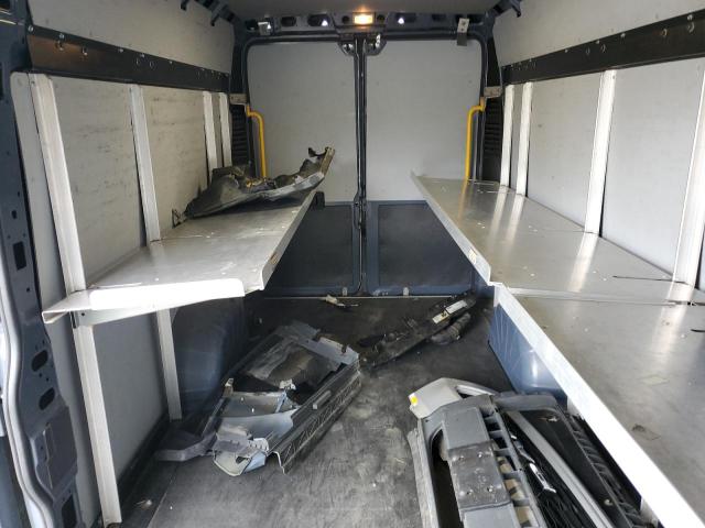 3C6MRVJG0ME544485 - 2021 RAM PROMASTER 3500 HIGH ლურჯი ფოტო 10