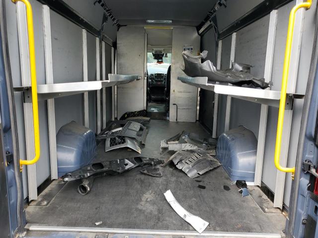 3C6MRVJG0ME544485 - 2021 RAM PROMASTER 3500 HIGH ლურჯი ფოტო 11