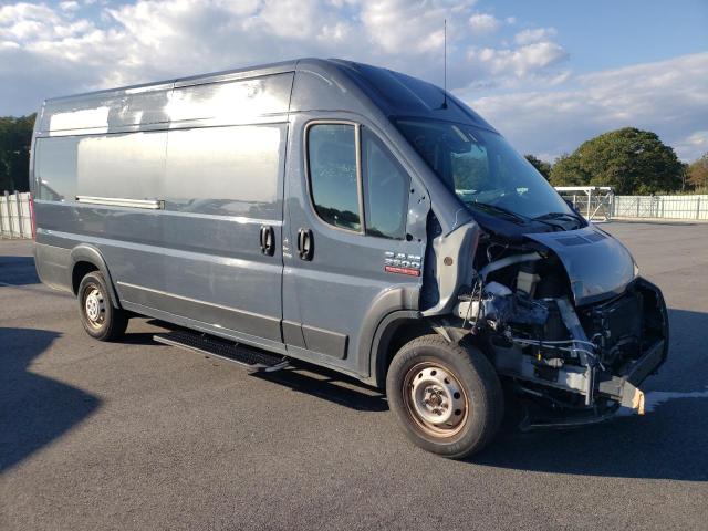 3C6MRVJG0ME544485 - 2021 RAM PROMASTER 3500 HIGH ლურჯი ფოტო 4