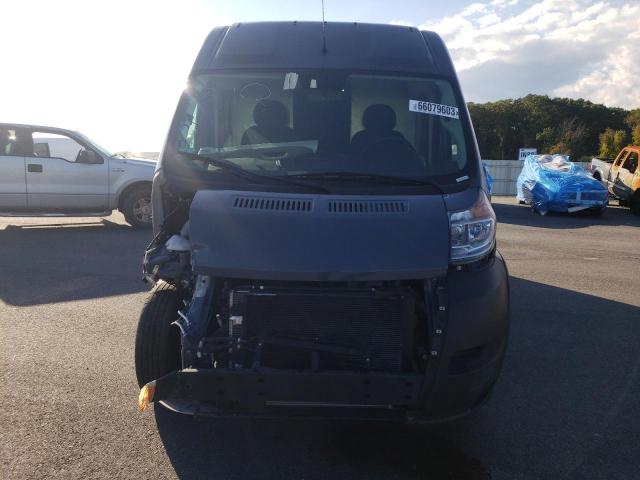 3C6MRVJG0ME544485 - 2021 RAM PROMASTER 3500 HIGH ლურჯი ფოტო 5