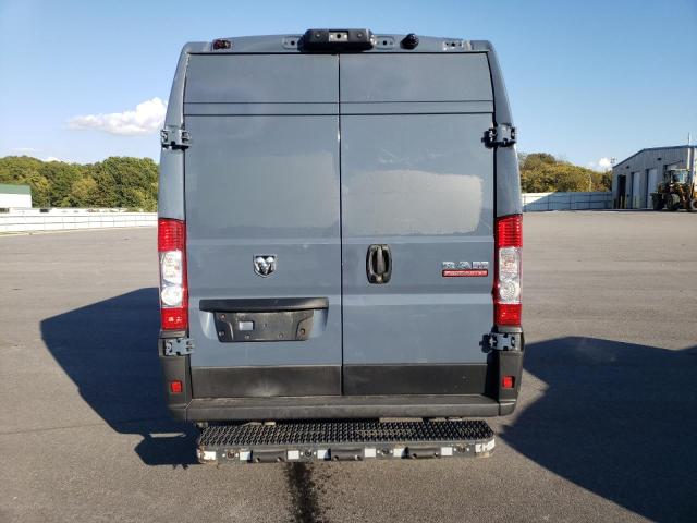 3C6MRVJG0ME544485 - 2021 RAM PROMASTER 3500 HIGH ლურჯი ფოტო 6
