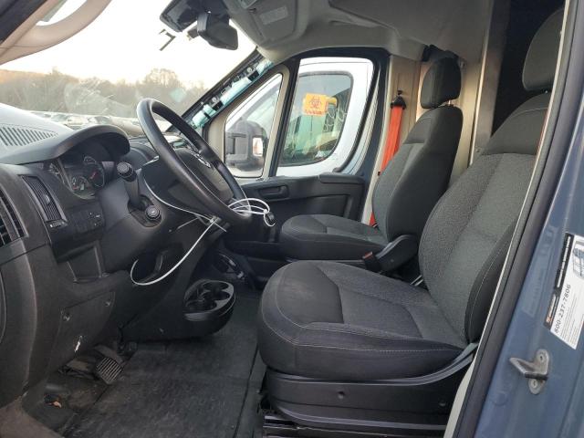 3C6MRVJG0ME544485 - 2021 RAM PROMASTER 3500 HIGH ლურჯი ფოტო 7