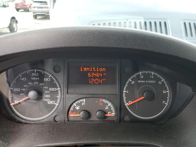 3C6MRVJG0ME544485 - 2021 RAM PROMASTER 3500 HIGH ლურჯი ფოტო 9